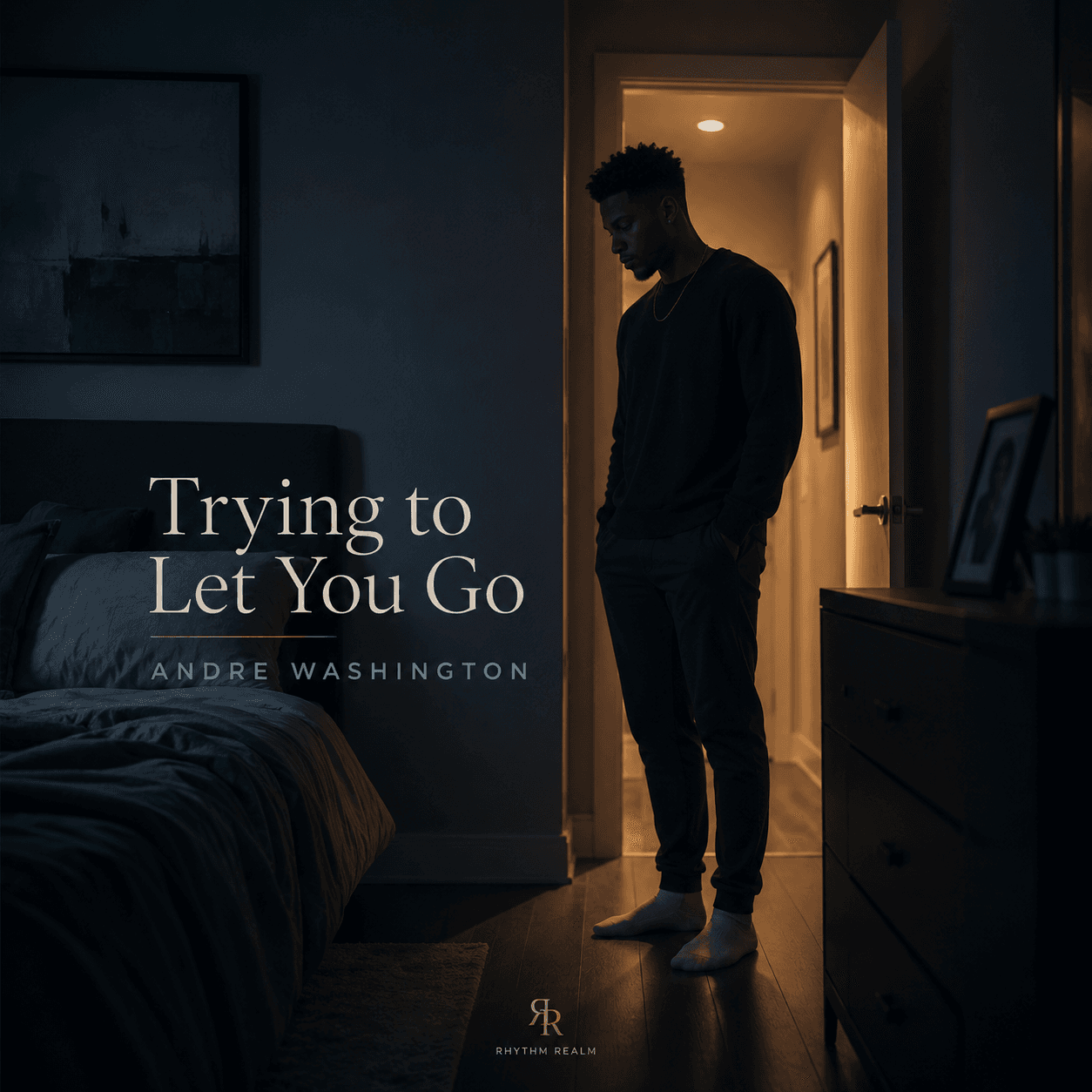 Trying to Let You Go artwork