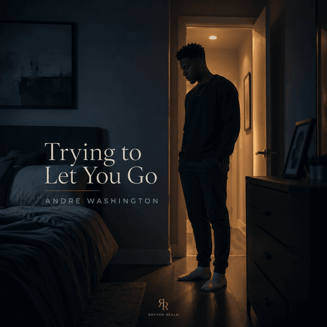 Trying to Let You Go artwork